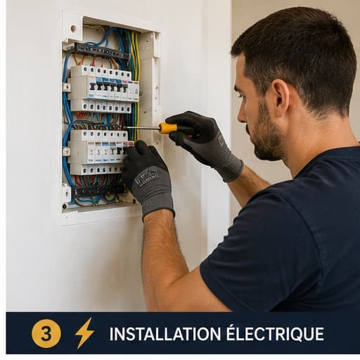 Installation électrique